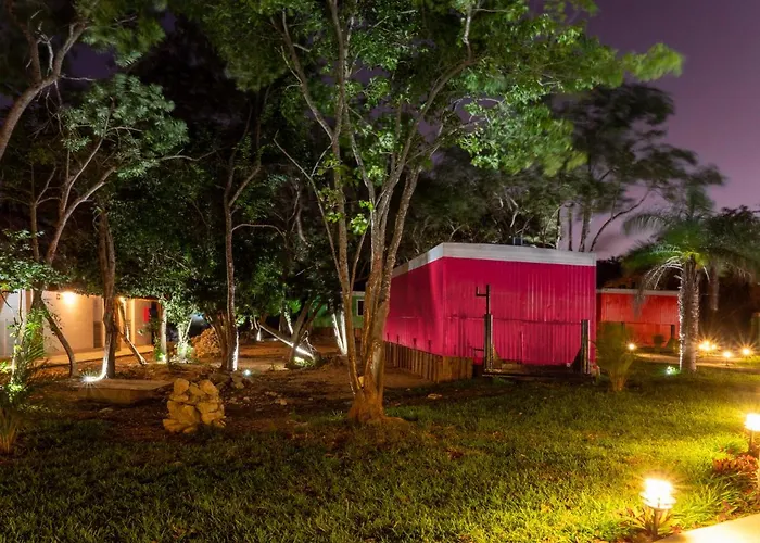 Hostel Colorbox Beds And Tulum