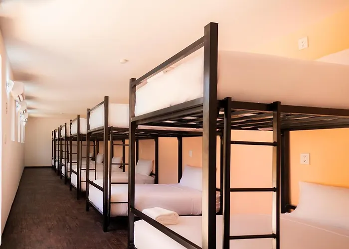 Hostel Colorbox Beds And Tulum
