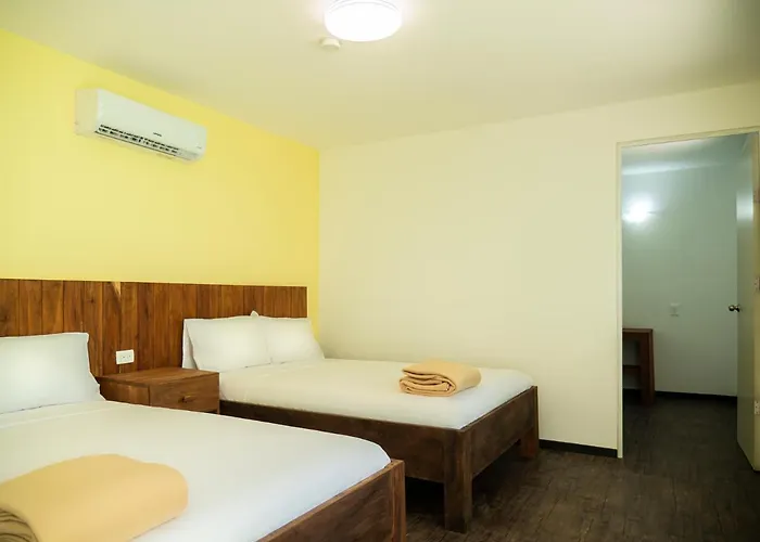 Hostel Colorbox Beds And *