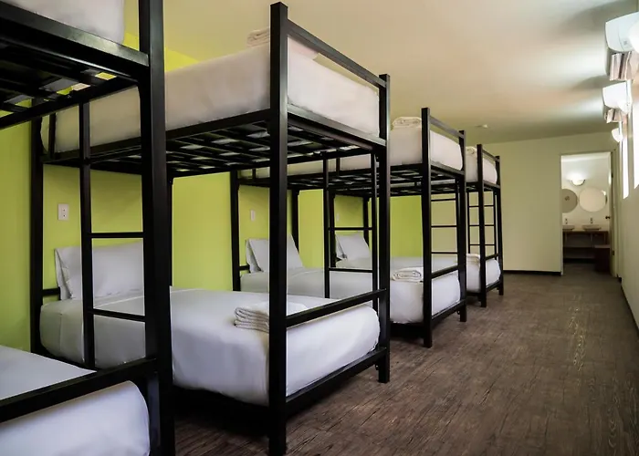 Hostel Colorbox Beds And